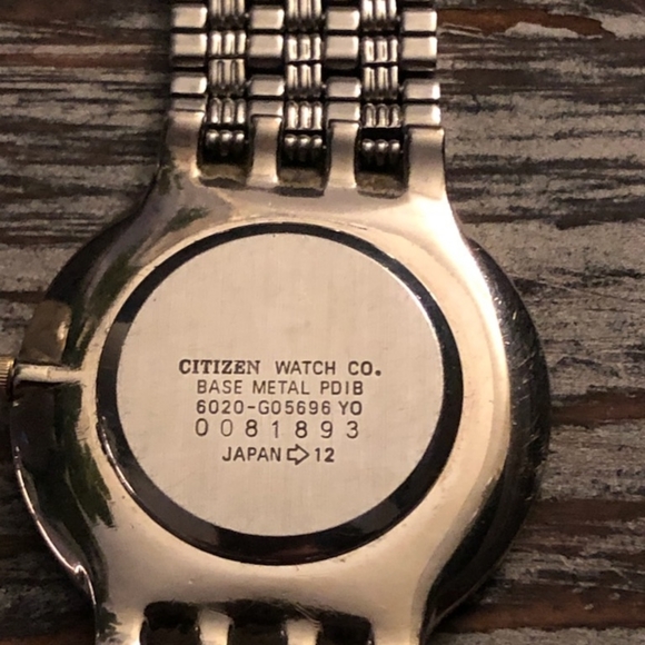 Citizen Men's Watch - Picture 4 of 4